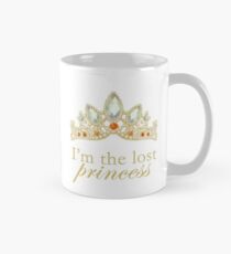 The Lost Princess Classic Mug