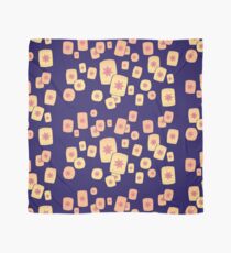 Floating Lanterns Gleam Scarf