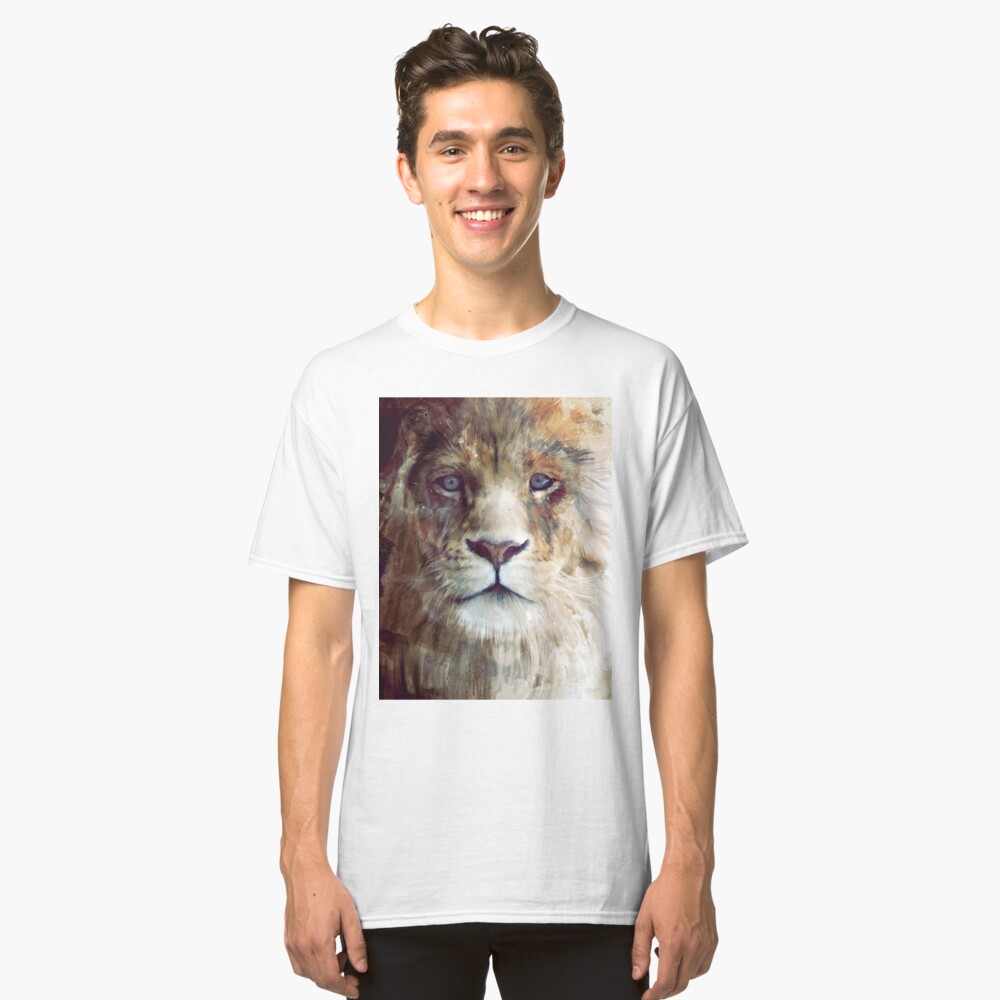 Lion // Majesty Classic T-Shirt