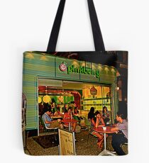 Pinkberry Tote Bag