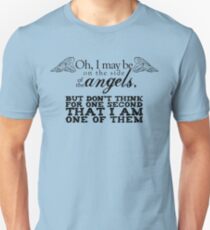 Side of the Angels Unisex T-Shirt