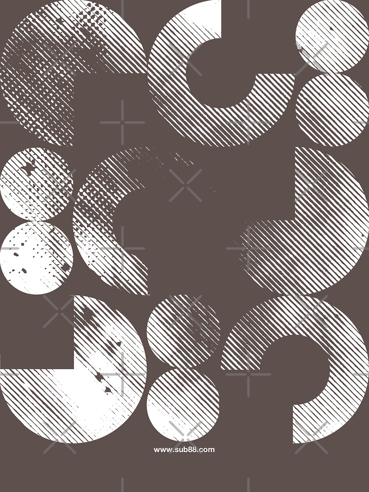 Dirty Shapes by sub88