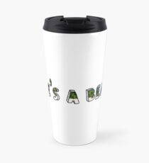 Life's a Beach Travel Mug