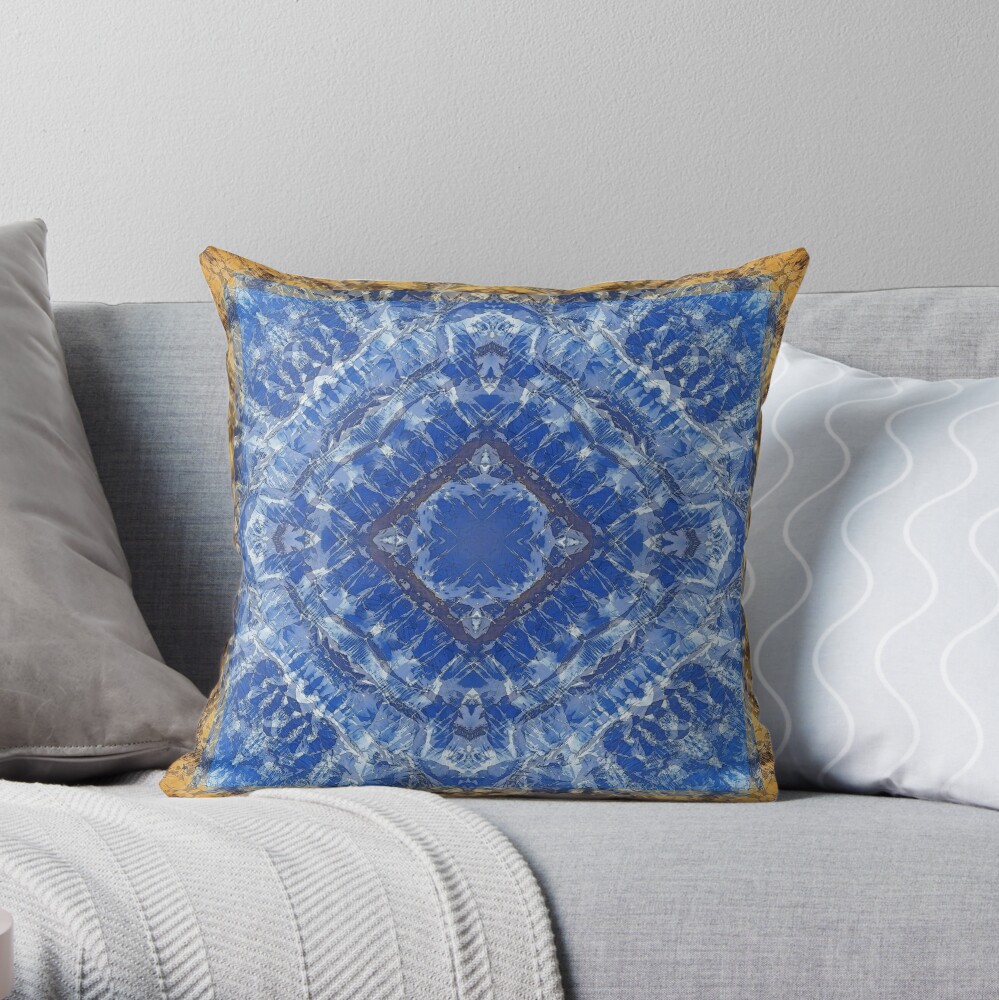 A PRAYER FOR AFGHANISTAN 2 Throw Pillow