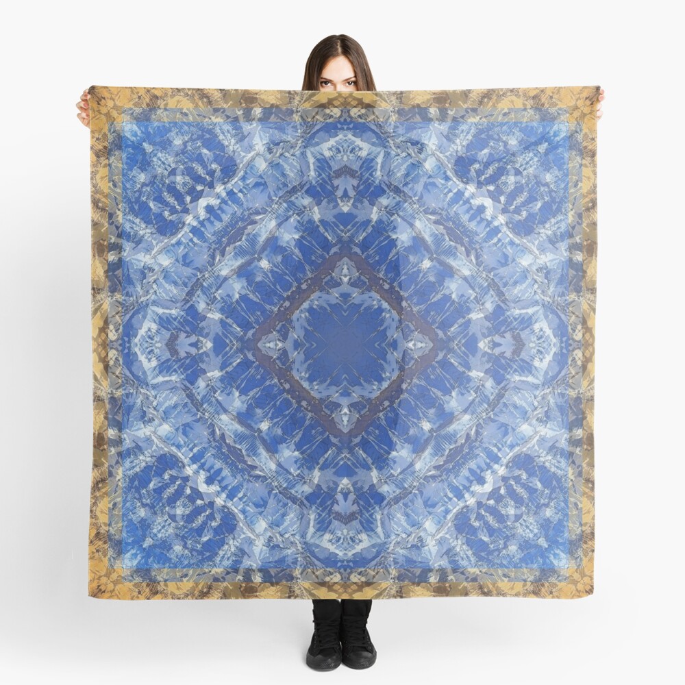 A PRAYER FOR AFGHANISTAN 2 Scarf