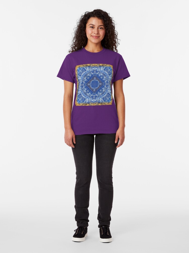 Alternate view of A PRAYER FOR AFGHANISTAN 2 Classic T-Shirt