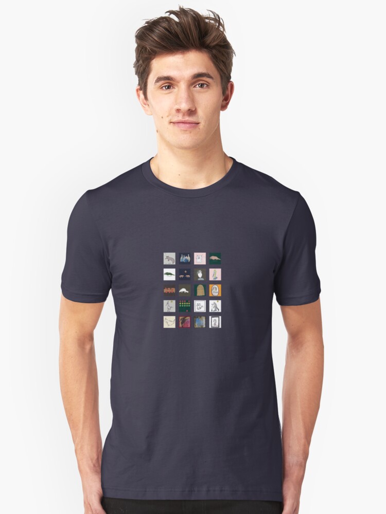 Alternate view of miniatures Slim Fit T-Shirt