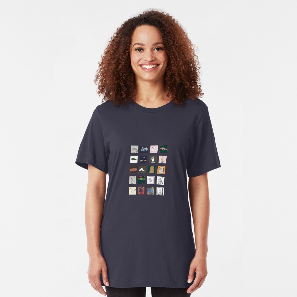 miniatures Slim Fit T-Shirt