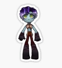 Niflheim - JJ Sticker