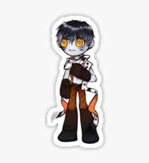 Niflheim - Nick Sticker
