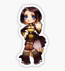Niflheim - Sunny Sticker