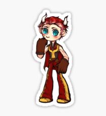 Niflheim - Victor Sticker
