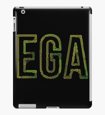 Vegan Tshirt iPad Case/Skin