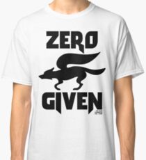 Zero (Star) Fox Given Classic T-Shirt