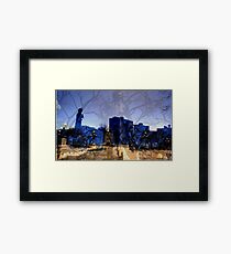 Mysterious!!! Framed Print