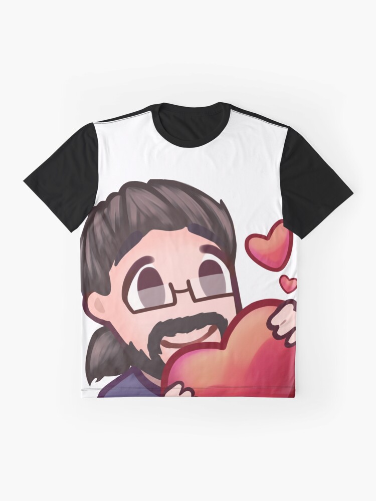 Ludarx | Love | Graphic T-Shirt