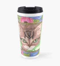 Kitten Travel Mug