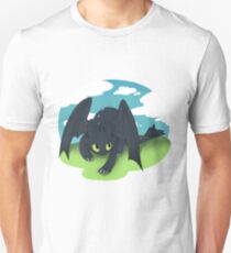 Toothless Unisex T-Shirt