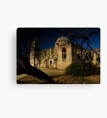Mission San Jose Canvas Print