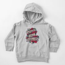 Smash the Patriarchy Toddler Pullover Hoodie