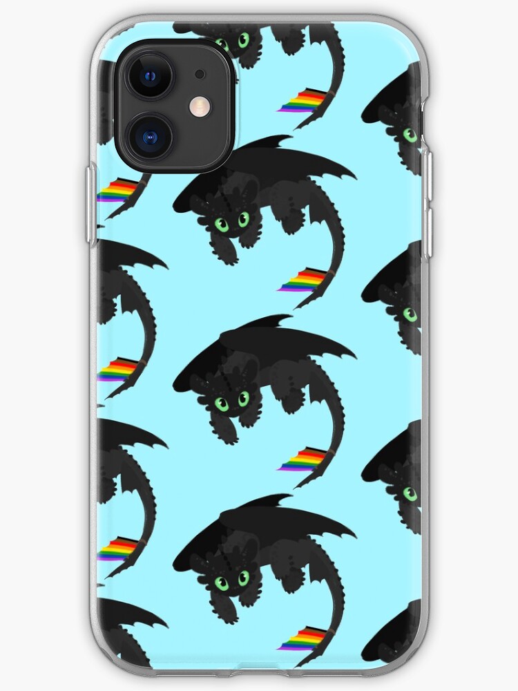 Toothless (HTTYD2) iphone 11 case Toothless (HTTYD2) iphone 11 case