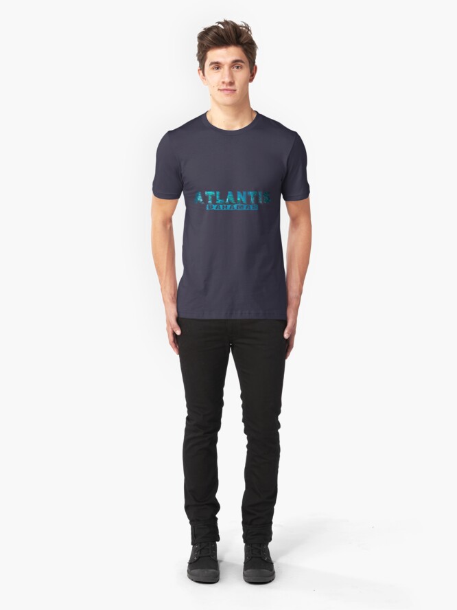 atlantis bahamas t shirts