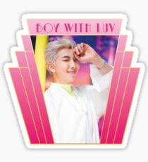 Pegatina BOYWITHLUV ART DECO RM