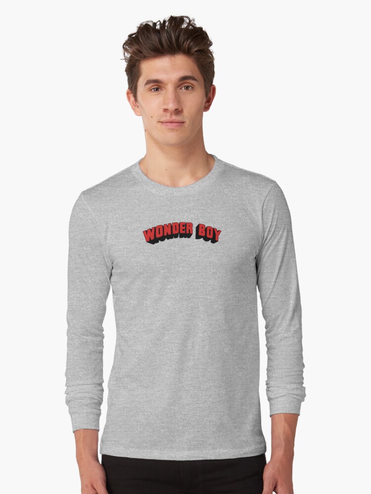 stephen wonderboy thompson t shirt