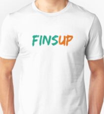 Fins Up! Unisex T-Shirt