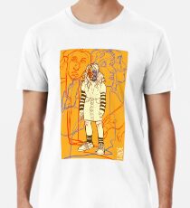 Continuous lines Premium T-Shirt
