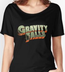 Gravity Falls Women's Relaxed Fit T-Shirt