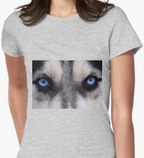 Acute glance Women's Fitted T-Shirt