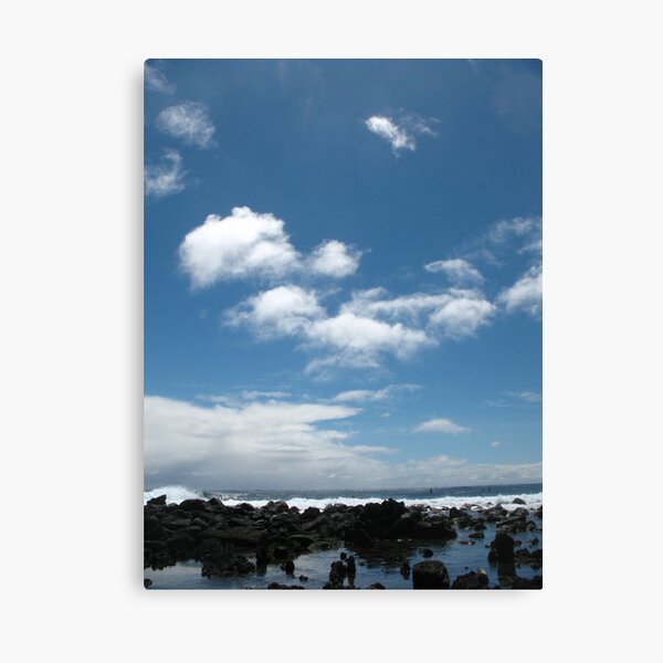 One Short Set Canvas Print