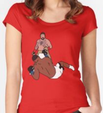 Andy Ruiz Jr. besiegt Anthony Joshua Tailliertes Rundhals-Shirt