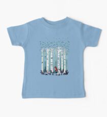 The Birches Baby Tee