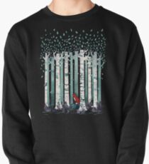 The Birches Pullover