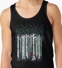 The Birches Men's Tank Top