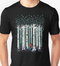 The Birches Unisex T-Shirt