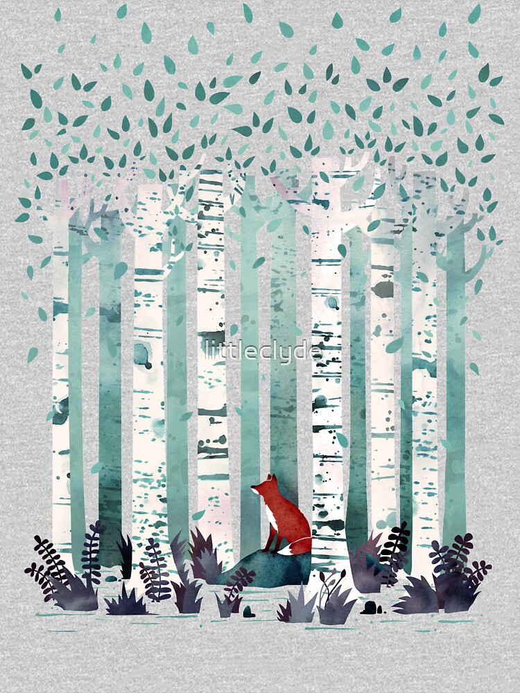 The Birches by littleclyde