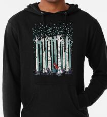 The Birches Lightweight Hoodie