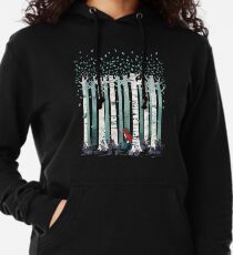 Die Birken Leichter Hoodie