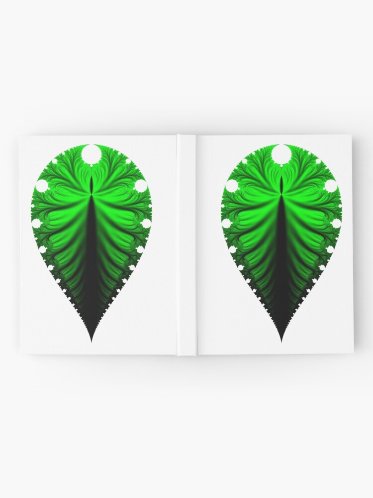 Alternate view of Verdant II Hardcover Journal