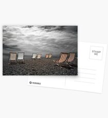 The light after the storm Postcards