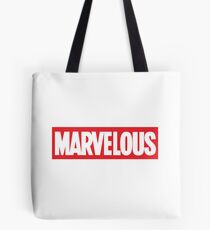 Marvelous Tote Bag