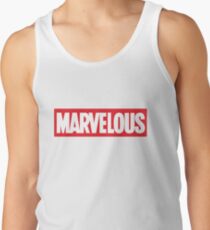 Marvelous Tank Top