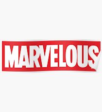 Marvelous Poster