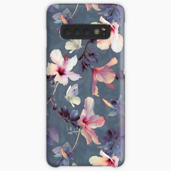 Midnight Floral Samsung S10 Case