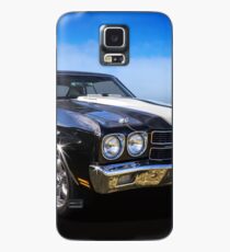 Chevy Muskel Hülle & Klebefolie für Samsung Galaxy