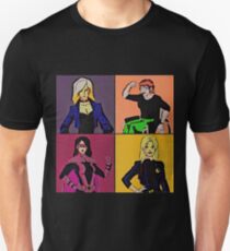 Birds of Prey Unisex T-Shirt