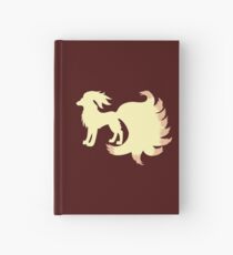 Ninetales Hardcover Journal